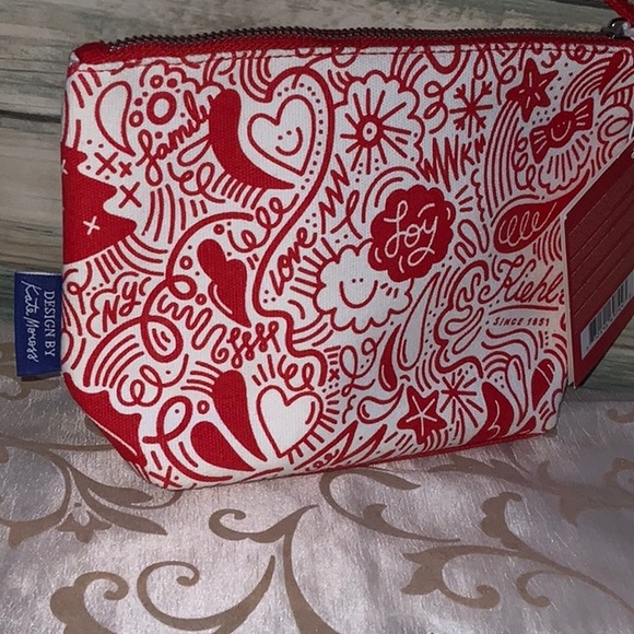 🎁4/$20 Kiehl’s makeup bag - Picture 2 of 5